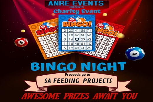 Bingo Charity Event